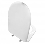 Hidra Top Line Standard Close Toilet Seat & Cover Polyester Resin Colour Choice S493P02/I