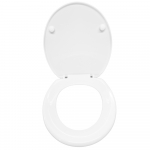 Armitage Shanks Orion3 Standard Close Toilet Seat & Cover White S404501