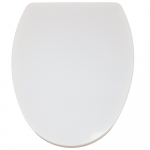 Eastbrook Crowthorne Soft Close Toilet Seat & Cover White 26.0033