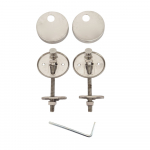 Catalano Sfera Soft Close Toilet Seat & Cover White S065TS01