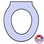 Chatsworth Chatsworth New Standard Close Replacement Toilet Seat & Cover Lacquered Wood CH-CHA-CHN