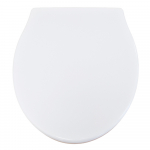 Gala Klea Soft Close Toilet Seat & Cover White 5168601