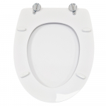 Catalano Romantica Replacement Toilet Seat (Polyester Resin) S464P01/A