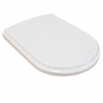Villeroy & Boch Hommage Soft Close Quick Release Toilet Seat & Cover White 8809S1R1