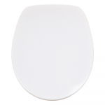 Villeroy & Boch Omnia Classic Standard Close Toilet Seat & Cover White With Continuous Hinge White 88246101