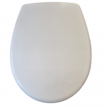 Twyford Galerie Standard Close Toilet Seat & Cover Top Fix White GN7865WH