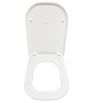 Geberit Smyle Toilet Seat and Cover 500.235.01.1 - White