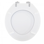 Simas Londra Soft-Close Toilet Seat & Cover Polyester Resin Colour Choice S447PS11