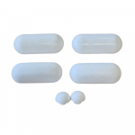 Ideal Standard Jasper Morrison/Playa Deep Toilet Seat Buffer Set White EV12167