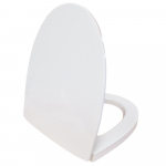 Gala Jazz Standard Close Toilet Seat & Cover White 5123401