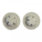 Roca Meridian-N Toilet Lid Buffer Set AV0008100R