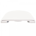 Choice Starck 3 Wrapover Soft Close Quick Release Toilet Seat & Cover White CH.506331