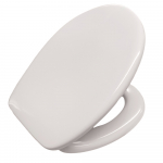 Pressalit T 2 Standard Close Bottom Fixing Toilet Seat & Cover Pergamon 316273-B13999