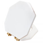 Imperial Bathrooms Astoria Original Soft Close Toilet Seat & Cover White With Antique Gold Hinges XA50000210NSB