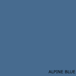 Celmac DPP2 Bottom Fixing Universal Plastic Toilet Seat Hinge Set Alpine Blue DPP2-ALP