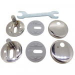 Villeroy & Boch Architectura Slim Toilet Seat Hinge Set 92247361