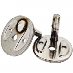 Laufen Palomba Collection Toilet Seat Hinge Set H8942260000001 - 8.9422.6