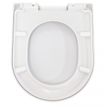Eastbrook Andelle Soft Close Toilet Seat & Cover 24.0011