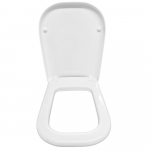 Sottini Allaro Soft Close Toilet Seat and Cover U808601