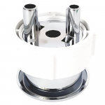 Geberit Impuls 250 Replacement Dual Flush Button Old Style 261.200.00.1