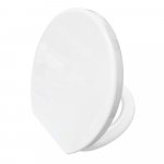 Porcelanosa Nantes Standard Close Toilet Seat & Cover White 100040901