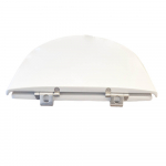Roca New Classical Standard Close Toilet Seat & Cover White A801490004