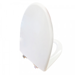 Roca New Classical Soft Close Toilet Seat & Cover White A801492004