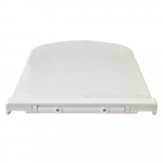 Premier Clara Soft Close Toilet Seat & Cover White NCT699