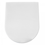 GSI Norm Soft Close Toilet Seat & Cover White MS86CN11