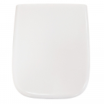 Choice Square S2 Soft Close Quick Release Toilet Seat & Cover White CH.506383