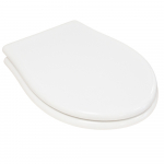Falerii Thermae Standard Close Toilet Seat & Cover Polyester Resin Colour Options S323P01/E