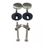 Roper Rhodes Serenity Slim Toilet Seat Fixing Set SP18113