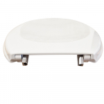 Choice Wind Soft Close Quick Release Toilet Seat & Cover White CH.506406