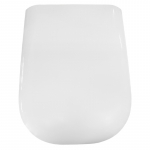 Ideal Standard Softmood Thin Standard Close Toilet Seat & Cover White T661401