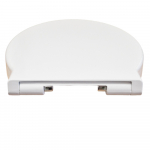Vitra Sunrise Soft Close Toilet Seat & Cover White 75-003-009