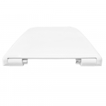 Vitra Shift Standard Close Toilet Seat & Cover White 91-003-001