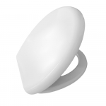 Althea Soft Standard Close Toilet Seat & Cover White 40560