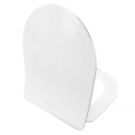 Saneux Austen Slim Soft Close Toilet Seat & Cover White 50078