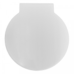Duravit Starck 1 Standard Close Toilet Seat & Cover White 0065810000
