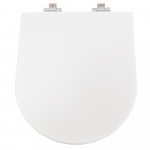 Roca Happening Soft Close Toilet Seat & Cover White A801562004