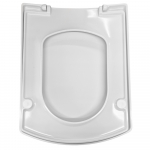 Duravit Caro Standard Close Toilet Seat & Cover White 0065610000