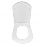 Vitra Valarte Soft Close Toilet Seat & Cover White 124-003-009