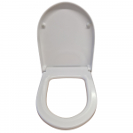 Vitra Sento Bella Options Soft Close Toilet Seat & Cover White 86-003-009