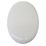 Ideal Standard Purity Standard Close Toilet Seat & Cover White K704301