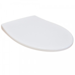 Catalano Italy Soft Close Quick Release Toilet Seat & Cover White 5ITSTF00 - 0751100001