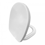 Sottini New Oracle/Santorini Soft Close Toilet Seat & Cover White E807601