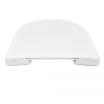 Twyford 3D Soft Close Toilet Seat and Cover 3D7851WH