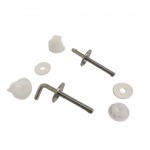 Gala Elia Standard Close Toilet Seat Hinge Set (Pre 2007) 5384000