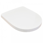 Villeroy & Boch O.Novo Standard Close Toilet Seat & Cover White 9M396101
