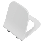 Vitra Integra Soft Close Toilet Seat & Cover White 191-003-009
